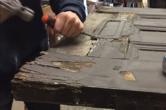 Good Hope-wooden-door-repair