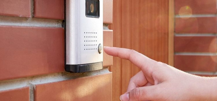 apartment door buzzer installation in Good Hope