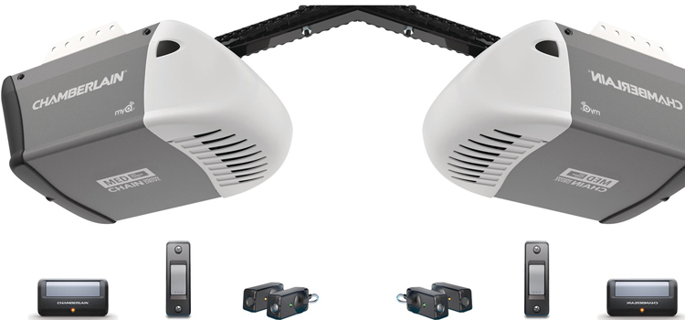 chamberlain garage door openers in Good Hope