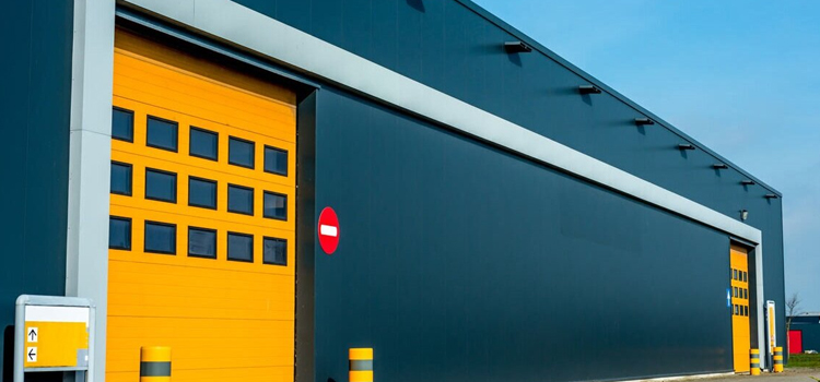 commercial metal door repair Good Hope