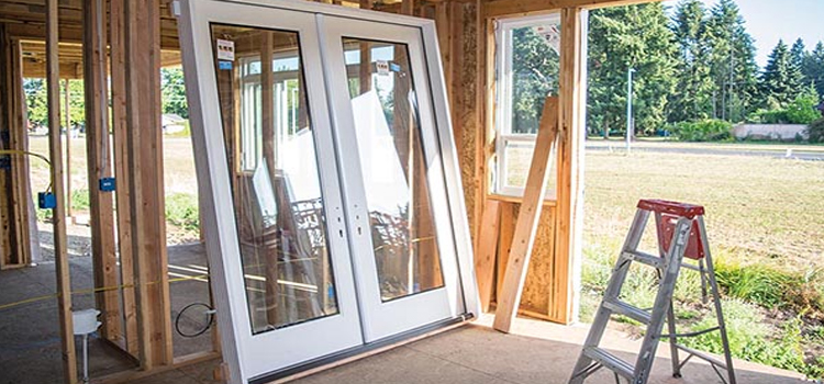 french door installation Good Hope