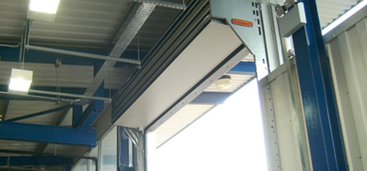 overhead sectional doors Good Hope