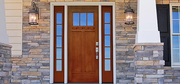 residential entry door repair Good Hope