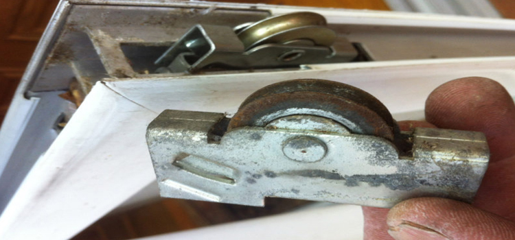 screen door roller repair in Good Hope