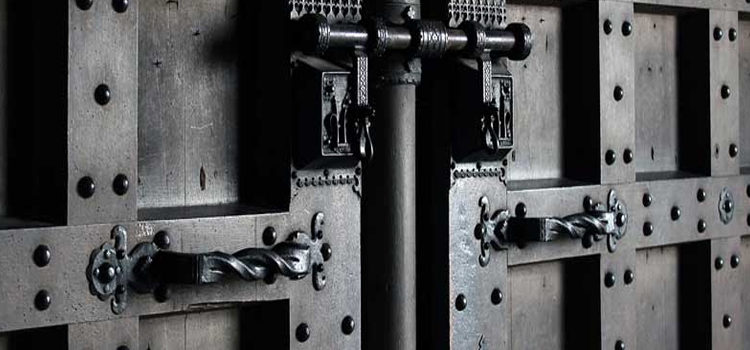 steel entry door repair in Good Hope