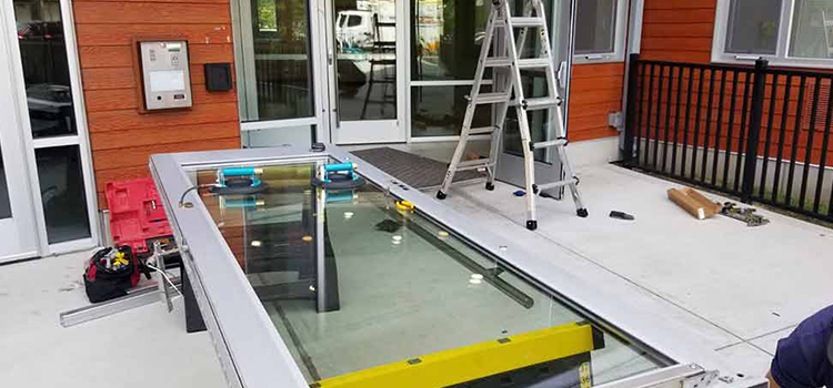 storefront door glass replacement Good Hope